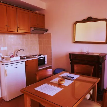 Appart hôtel Bay 3*