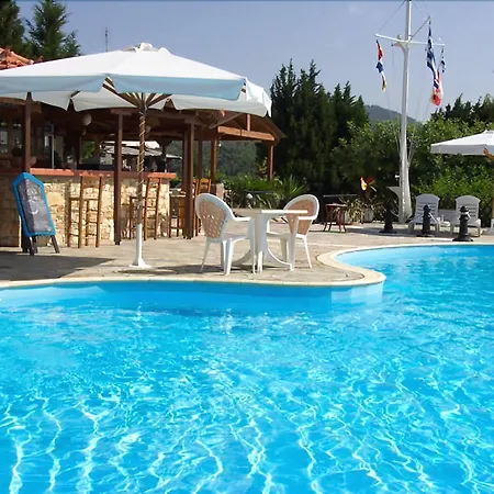 Bay Ξενοδοχείο με διαμερίσματα 3*