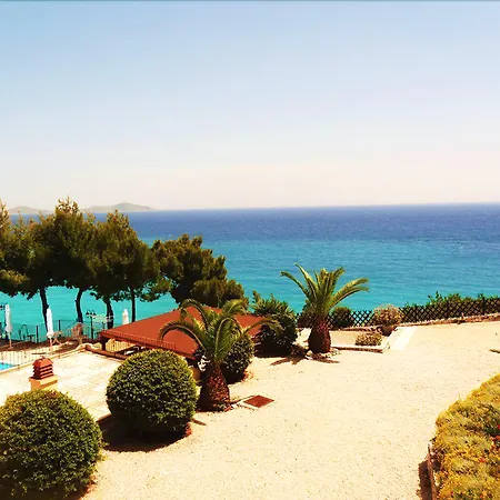 Bay Apart-hotel Milia