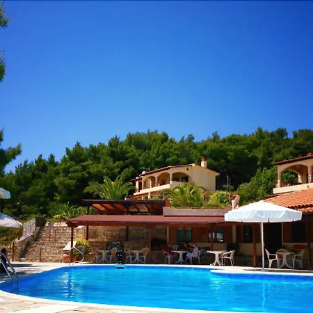 Apart-hotel Bay