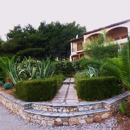 Bay Apart-hotel Milia