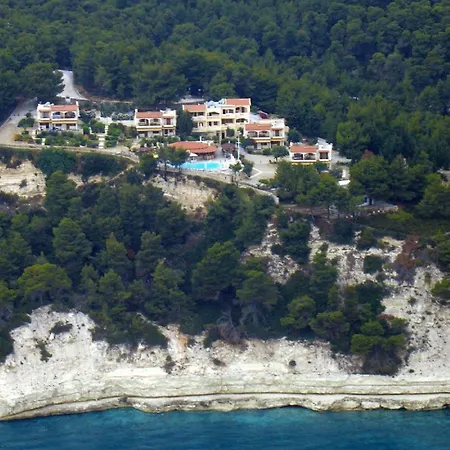 Ξενοδοχείο με διαμερίσματα Bay