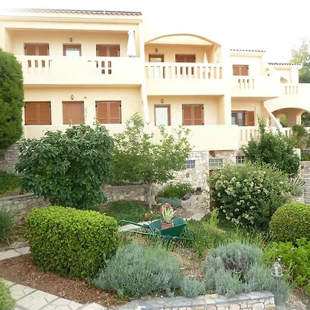 Bay Apart-hotel 3*